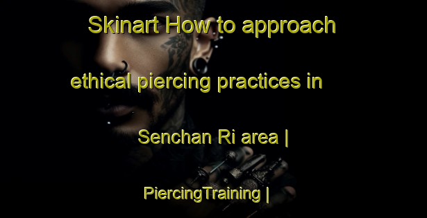 Skinart How to approach ethical piercing practices in Senchan Ri area | PiercingTraining | PiercingClasses | SkinartTraining-Republic of Korea